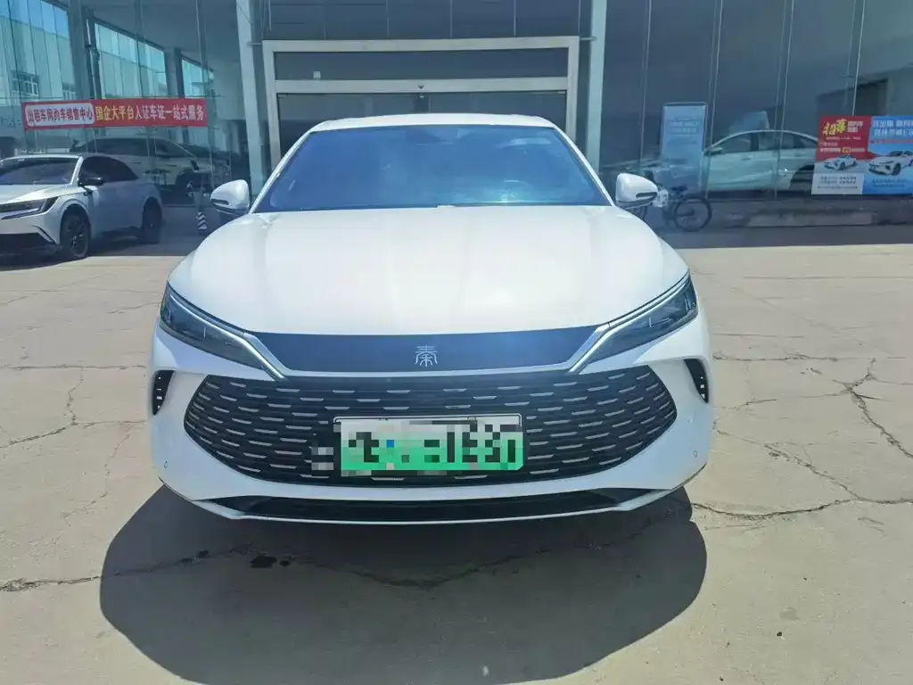 BYD Qin L — фото 3