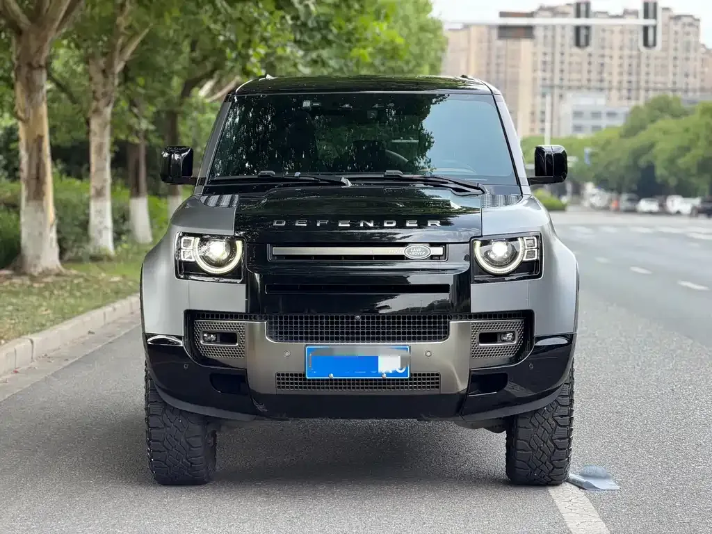 Land Rover Defender — фото 8