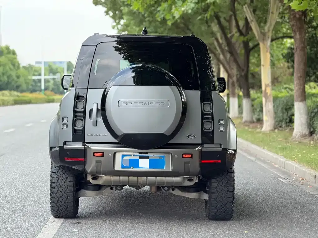 Land Rover Defender — фото 4