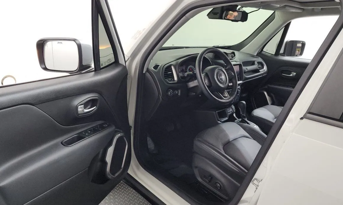 Jeep Renegade 2022 из KR, фото 5