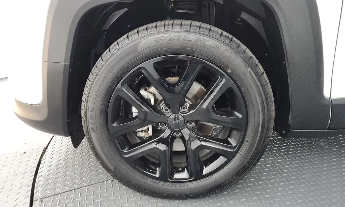 Jeep Renegade 2022 из KR, фото 10