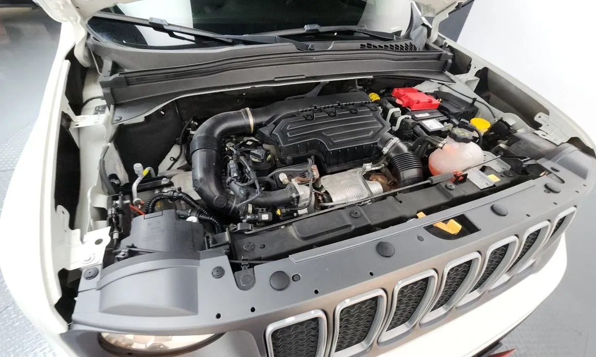 Jeep Renegade 2022 из KR, фото 6