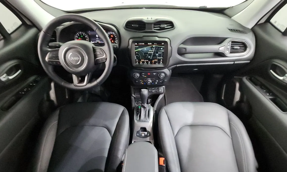 Jeep Renegade 2022 из KR, фото 3