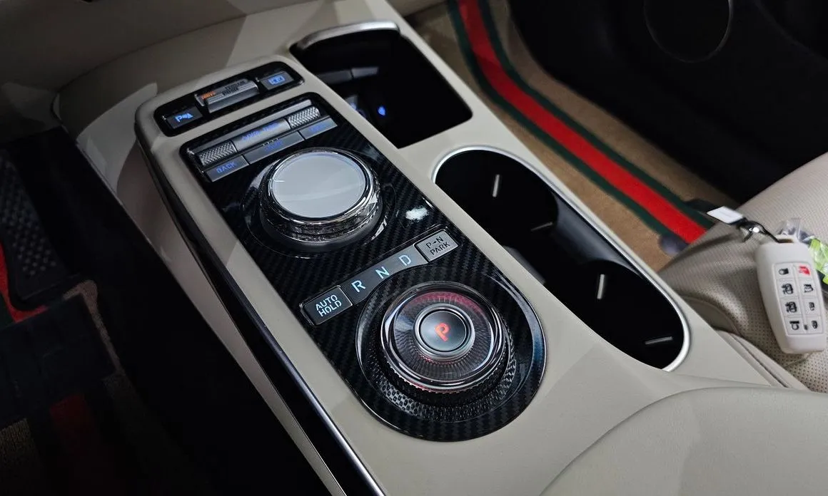 Genesis GV70 — фото 4