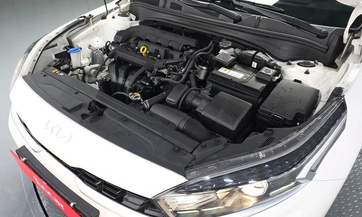 Kia K3 2022 из KR, фото 8