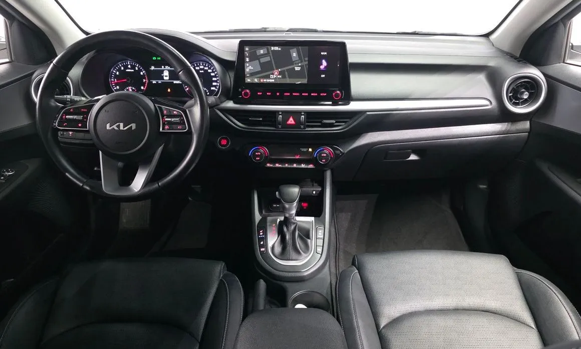 Kia K3 2022 из KR, фото 9