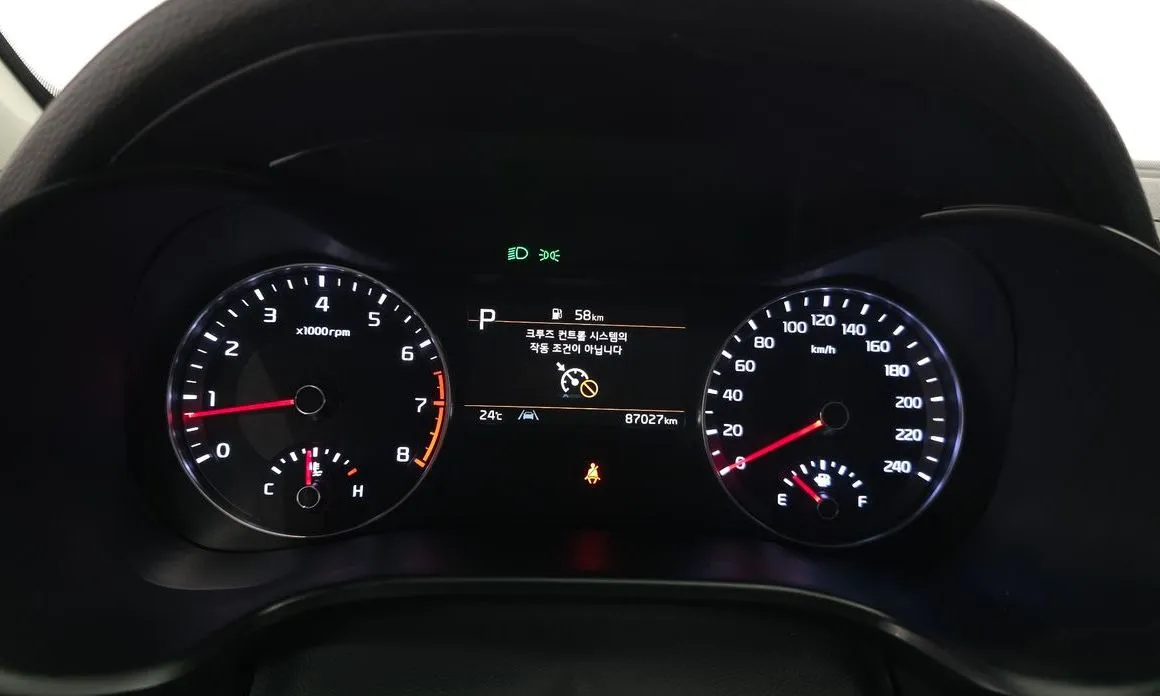 Kia K3 2022 из KR, фото 6