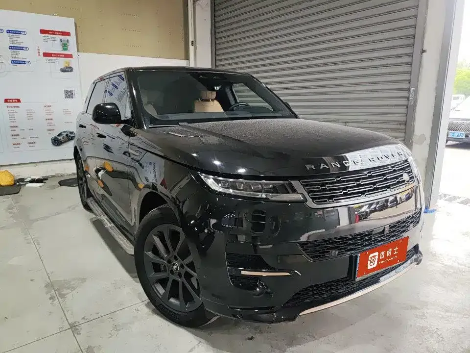 Land Rover Sport — фото 10