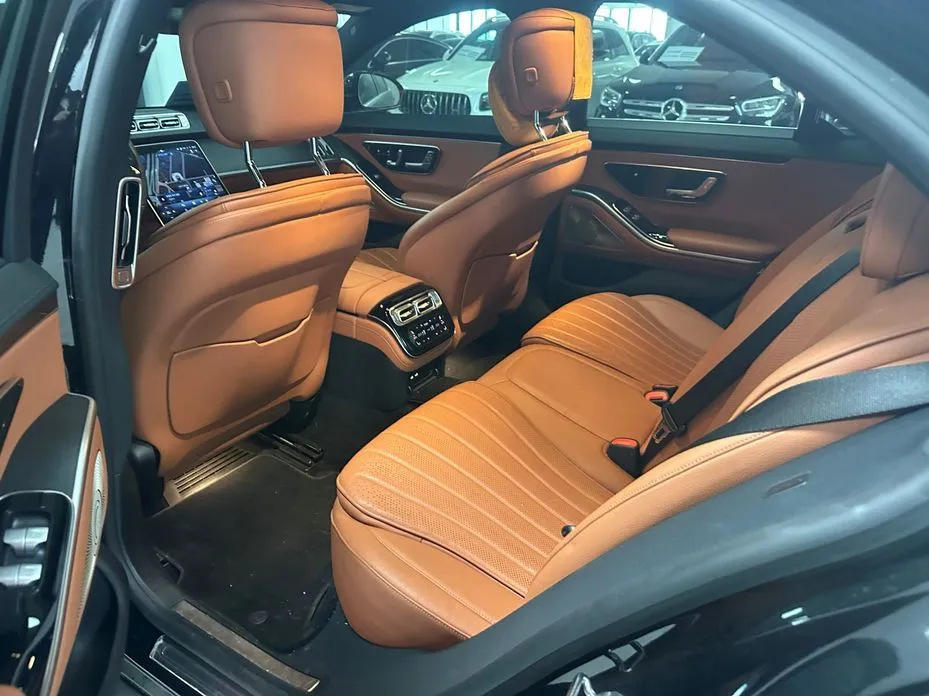 Mercedes-Benz S-Class 2021 из KR, фото 5