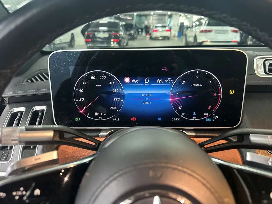 Mercedes-Benz S-Class 2021 из KR, фото 7