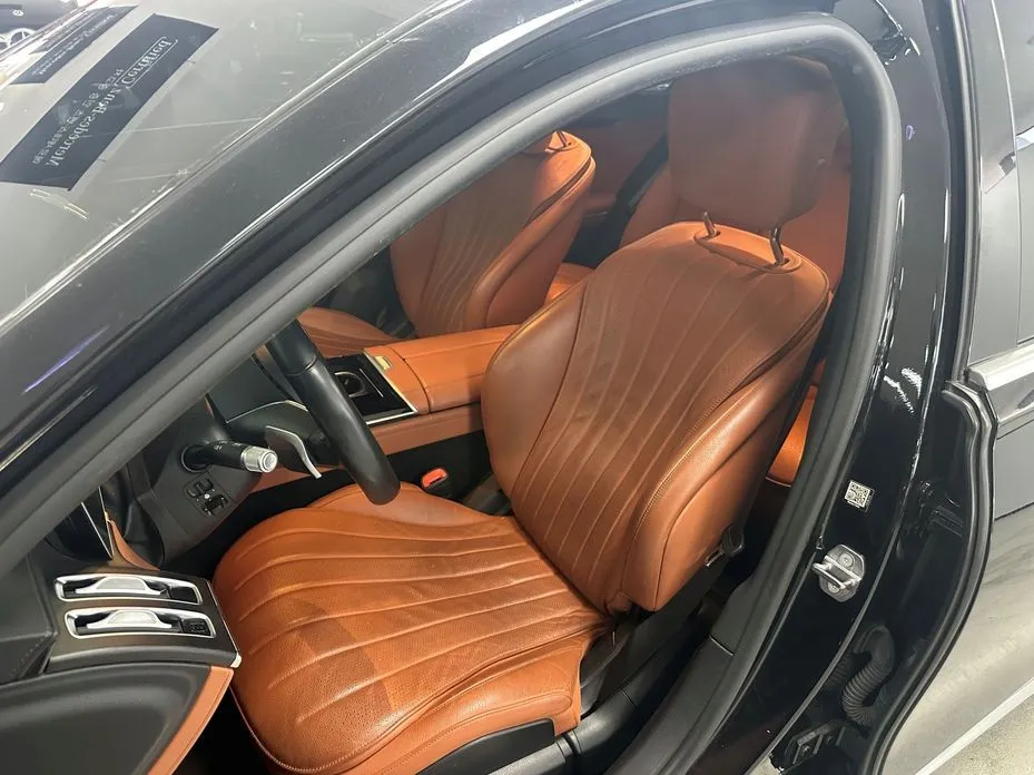 Mercedes-Benz S-Class 2021 из KR, фото 9