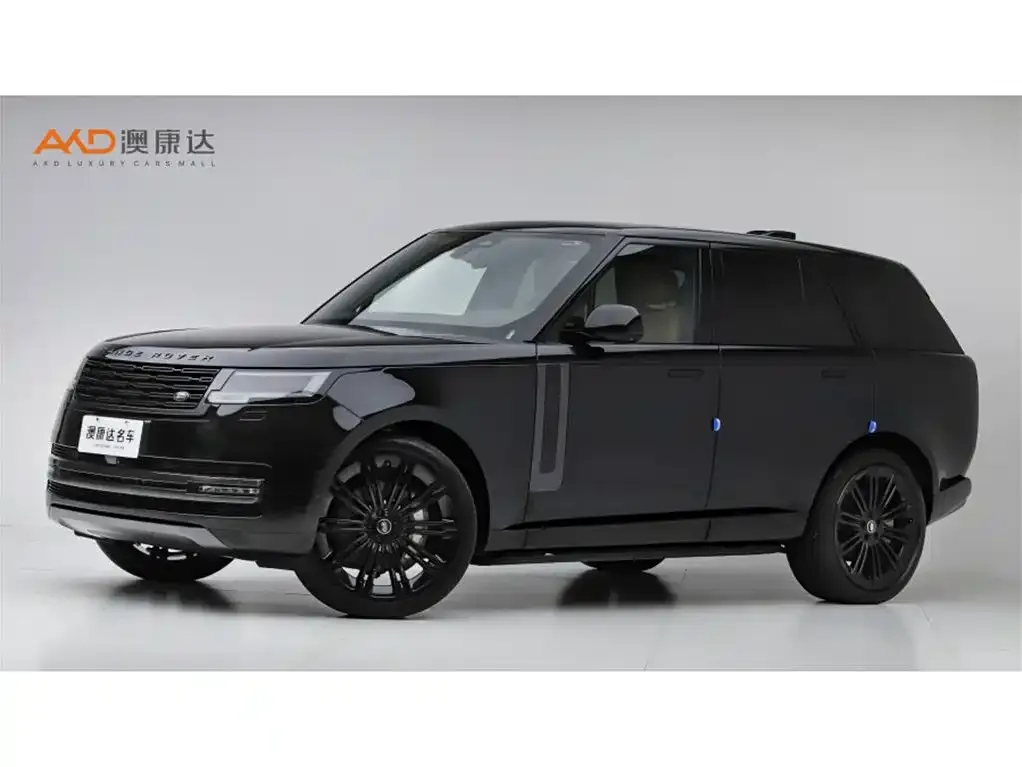Land Rover Range Rover — фото 1