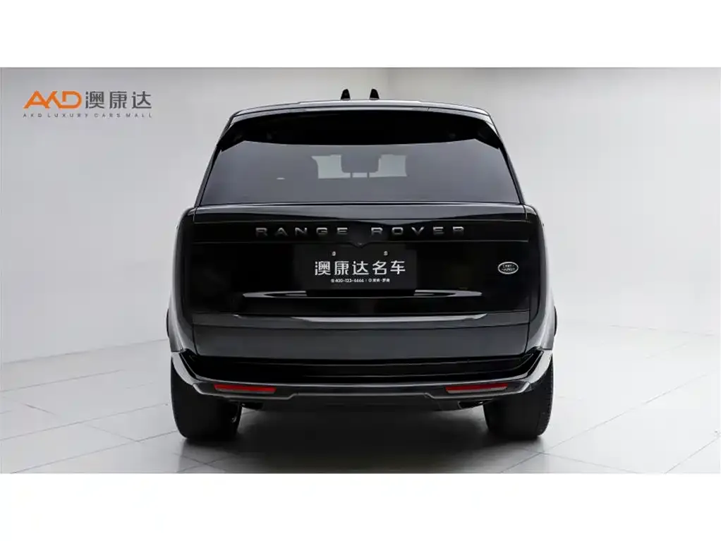 Land Rover Range Rover — фото 10