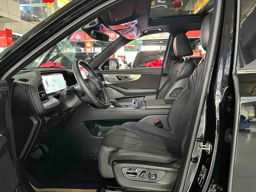 GAC Motor Trumpchi ES9 2024 из CN, фото 7