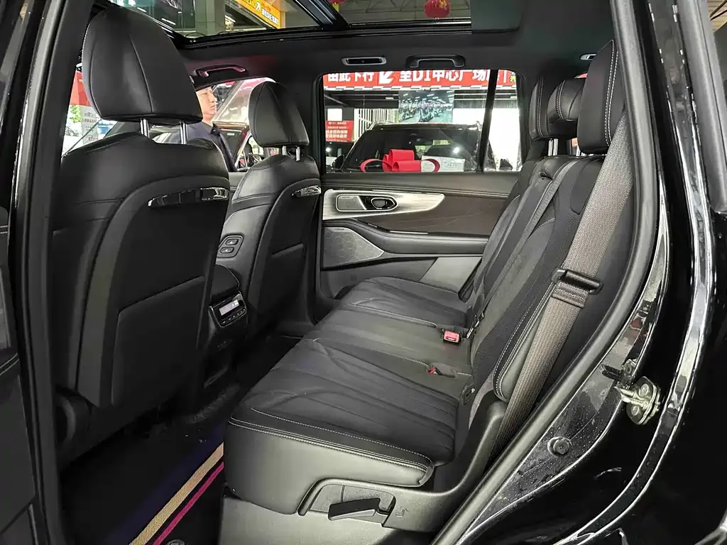 GAC Motor Trumpchi ES9 2024 из CN, фото 4