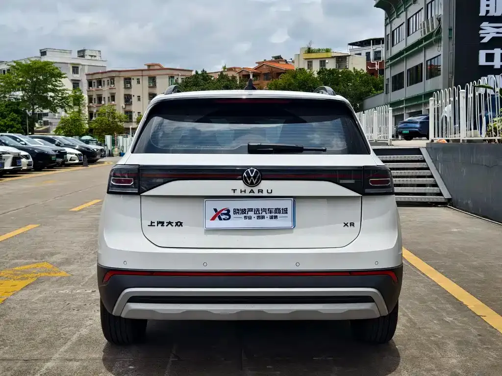 Volkswagen Tharu — фото 4
