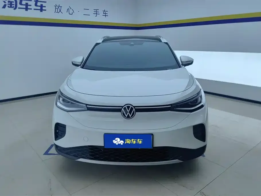 Volkswagen ID.4 Crozz — фото 3