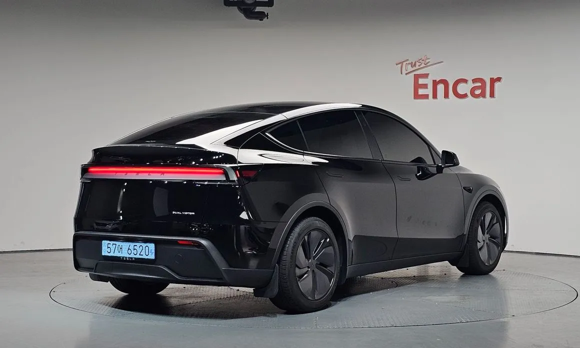 Tesla Model Y — фото 10