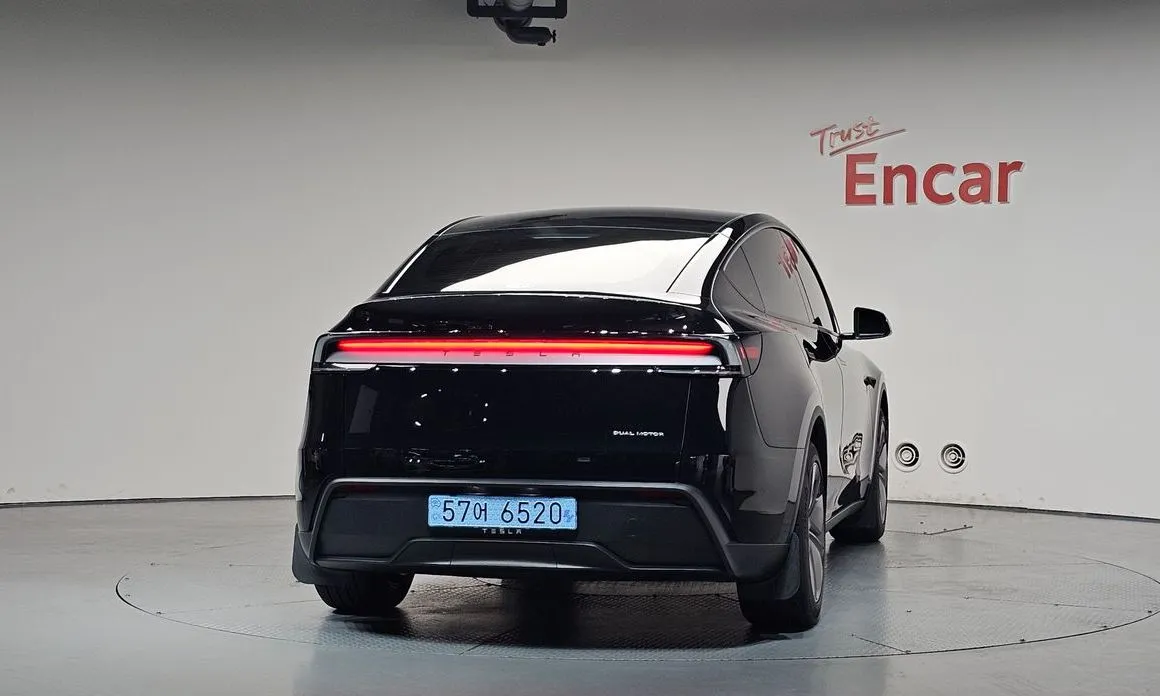 Tesla Model Y — фото 2