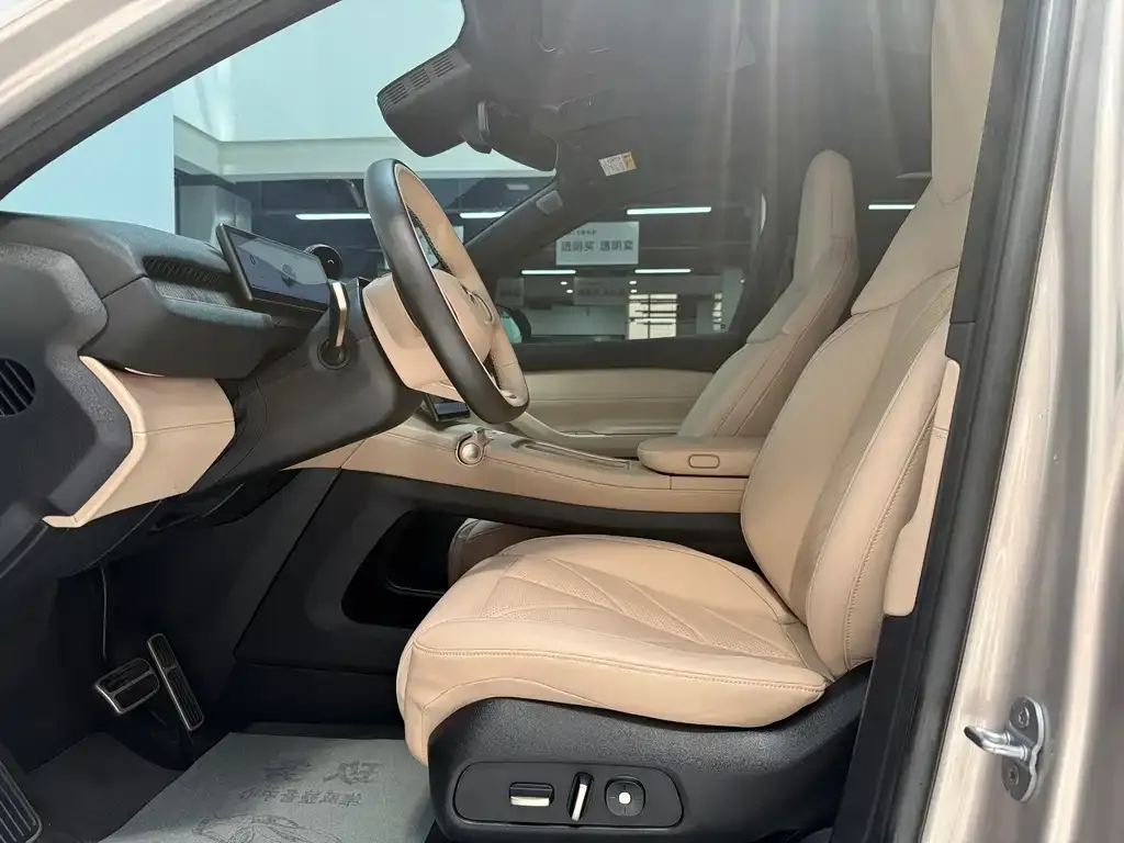 NIO EC7 2023 из CN, фото 9
