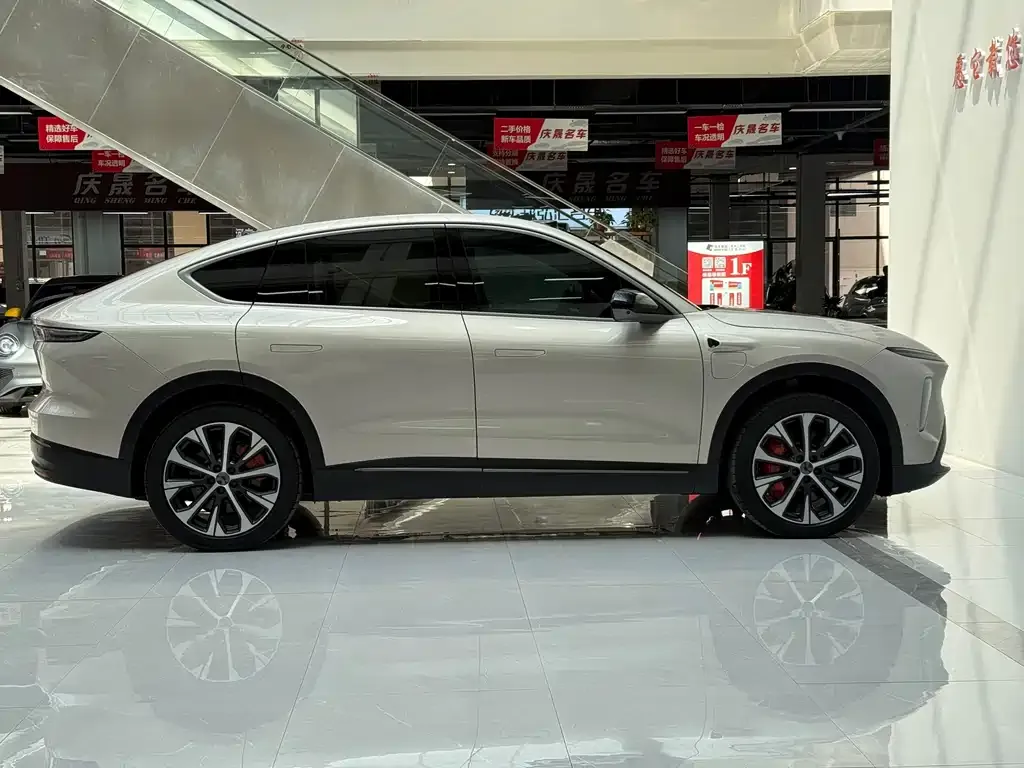NIO EC7 2023 из CN, фото 7