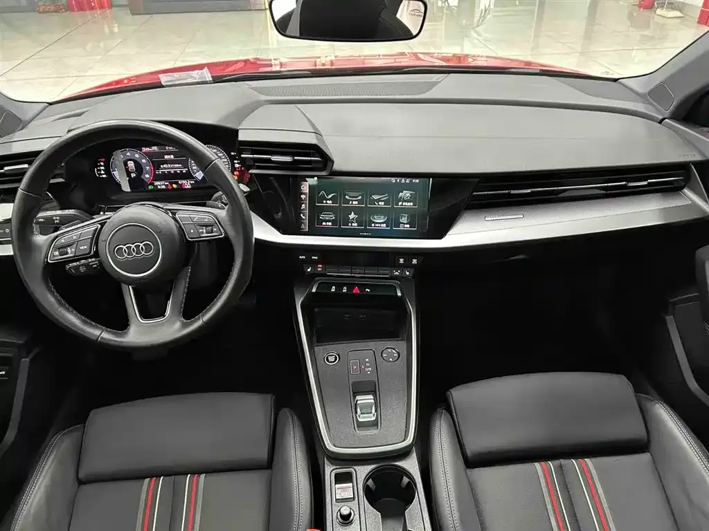 Audi A3 — фото 5