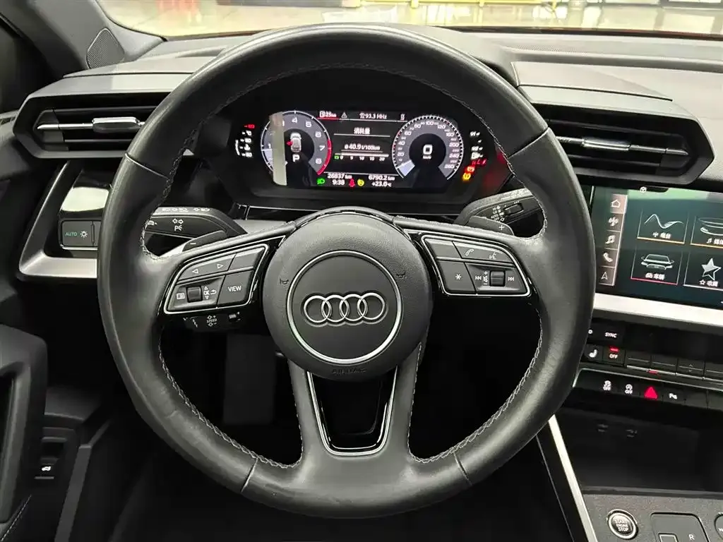 Audi A3 — фото 8