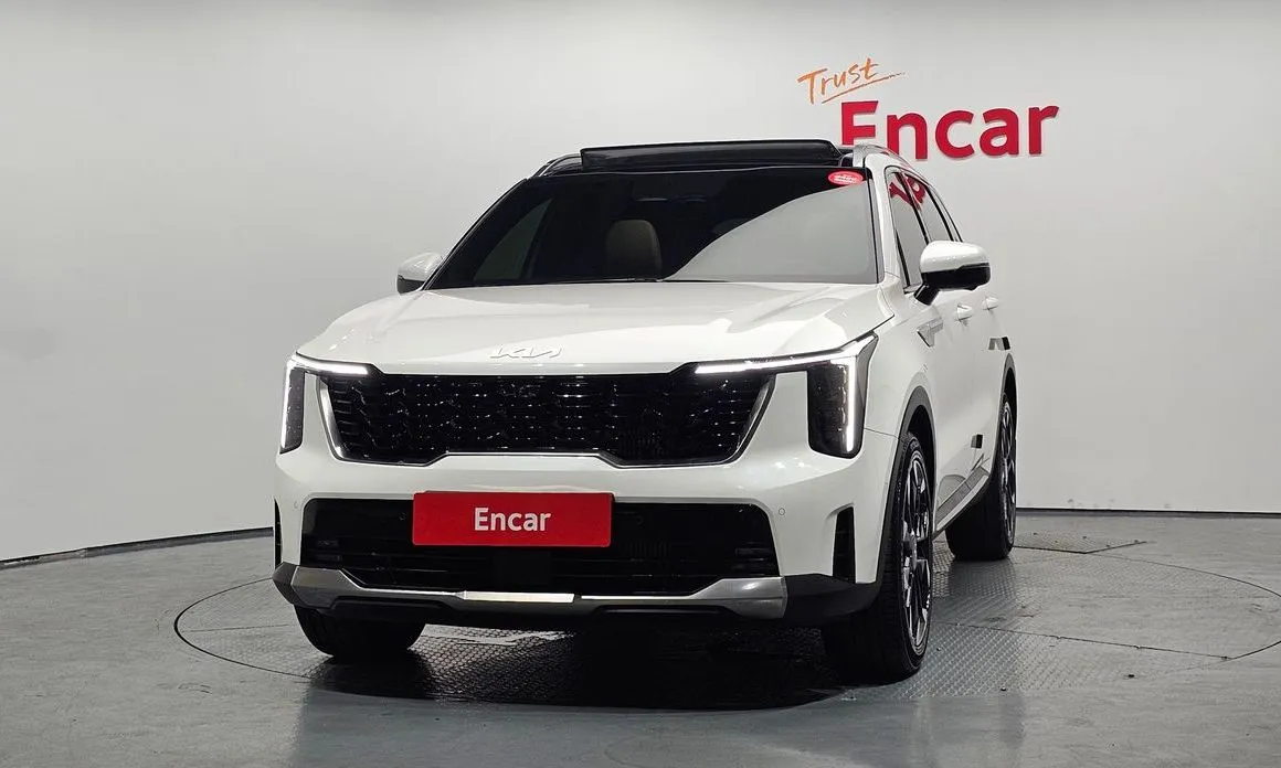 Kia Sorento — фото 3