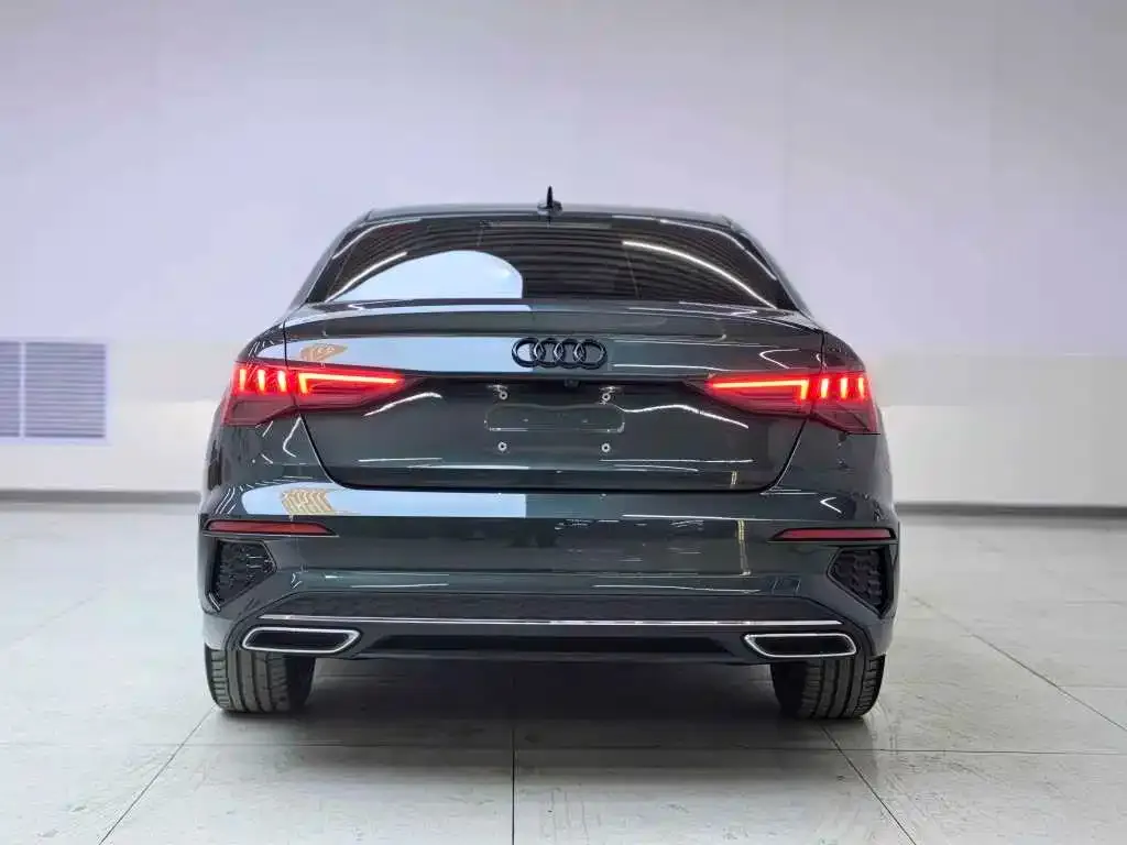 Audi A3 2023 из CN, фото 10