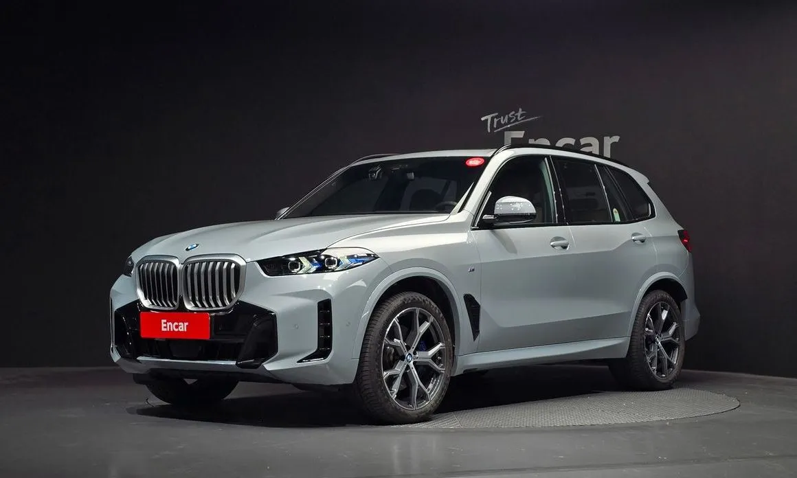 BMW X5 — фото 1