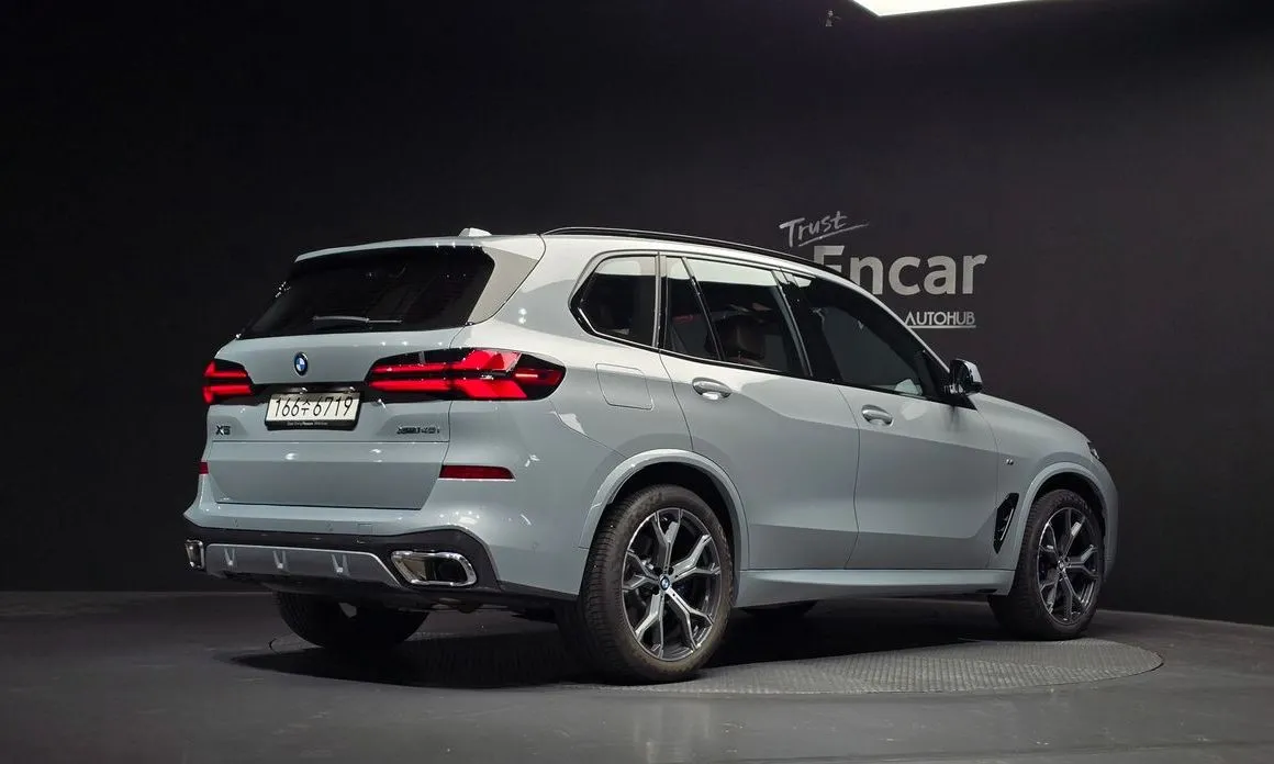 BMW X5 — фото 2