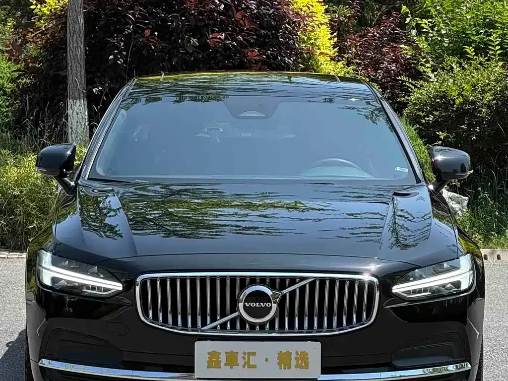Volvo S90 — фото 3