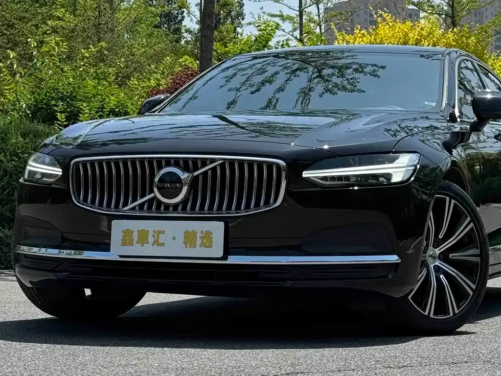 Volvo S90 — фото 2
