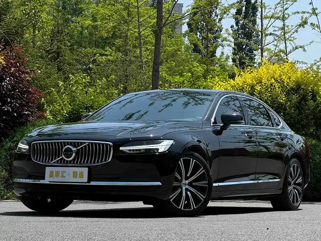 Volvo S90 — фото 10
