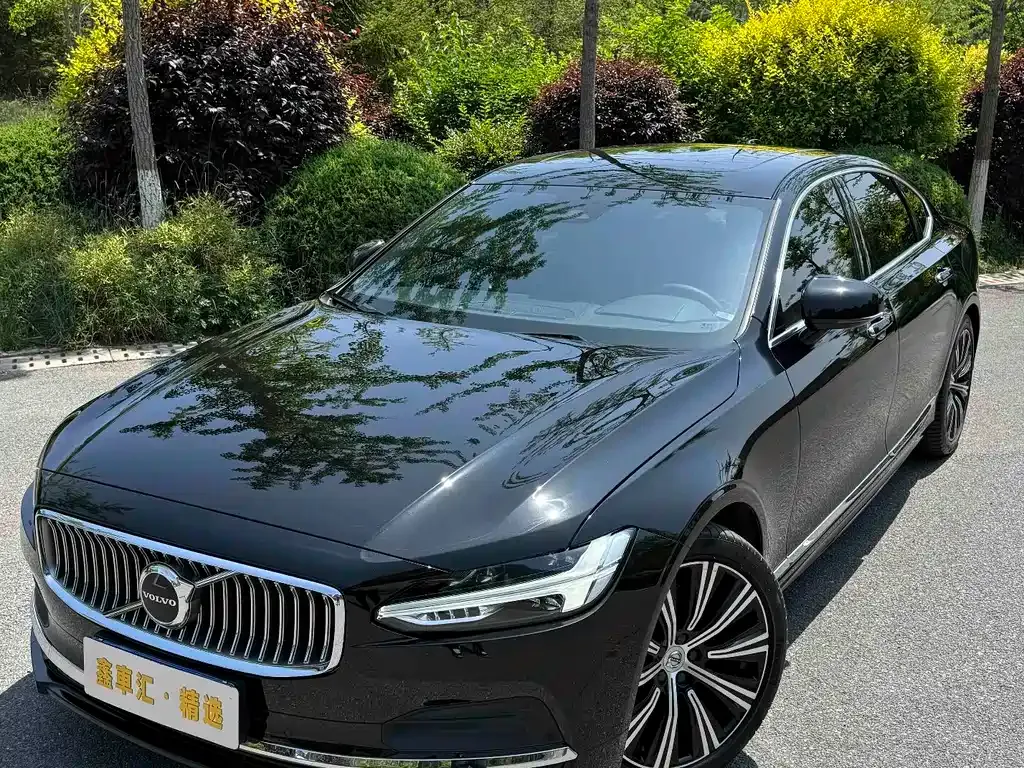 Volvo S90 — фото 7