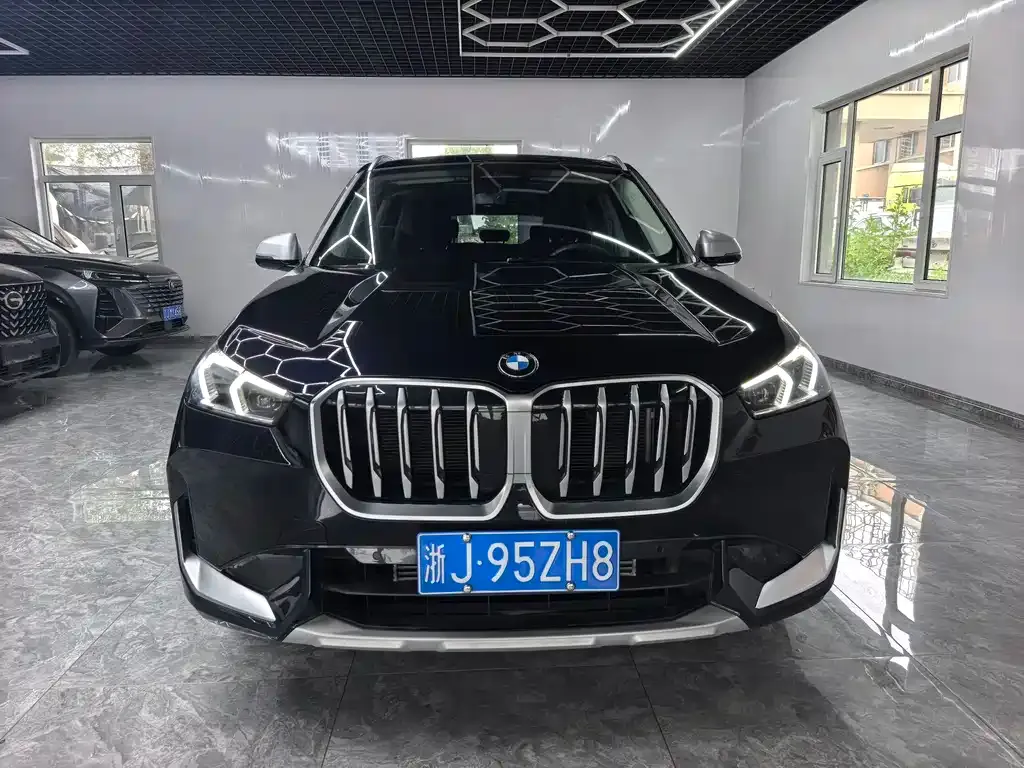 BMW X1 — фото 1