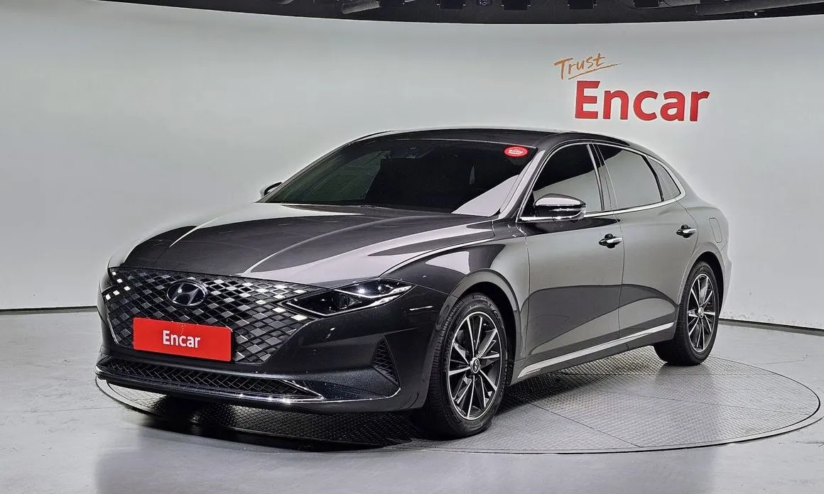 Hyundai Grandeur 2023 из KR, фото 1