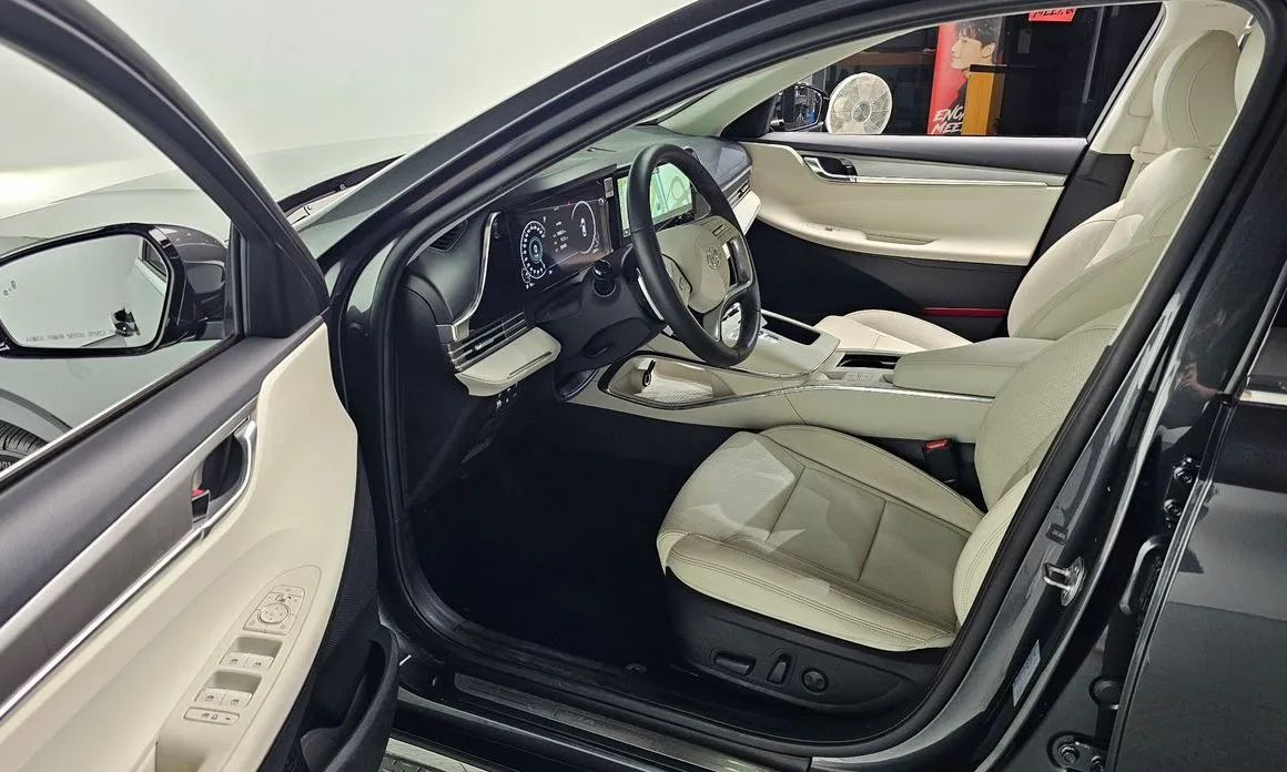 Hyundai Grandeur 2023 из KR, фото 8
