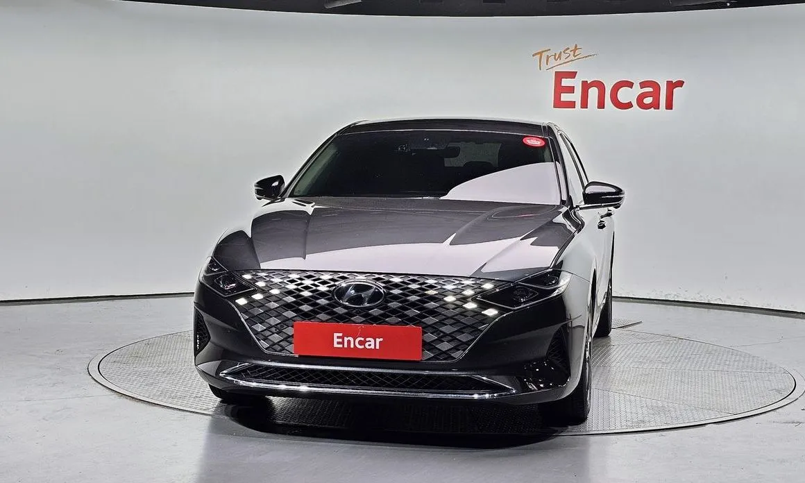 Hyundai Grandeur 2023 из KR, фото 5