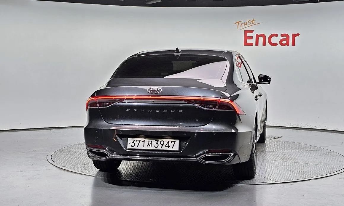 Hyundai Grandeur 2023 из KR, фото 4