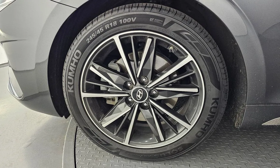 Hyundai Grandeur 2023 из KR, фото 7