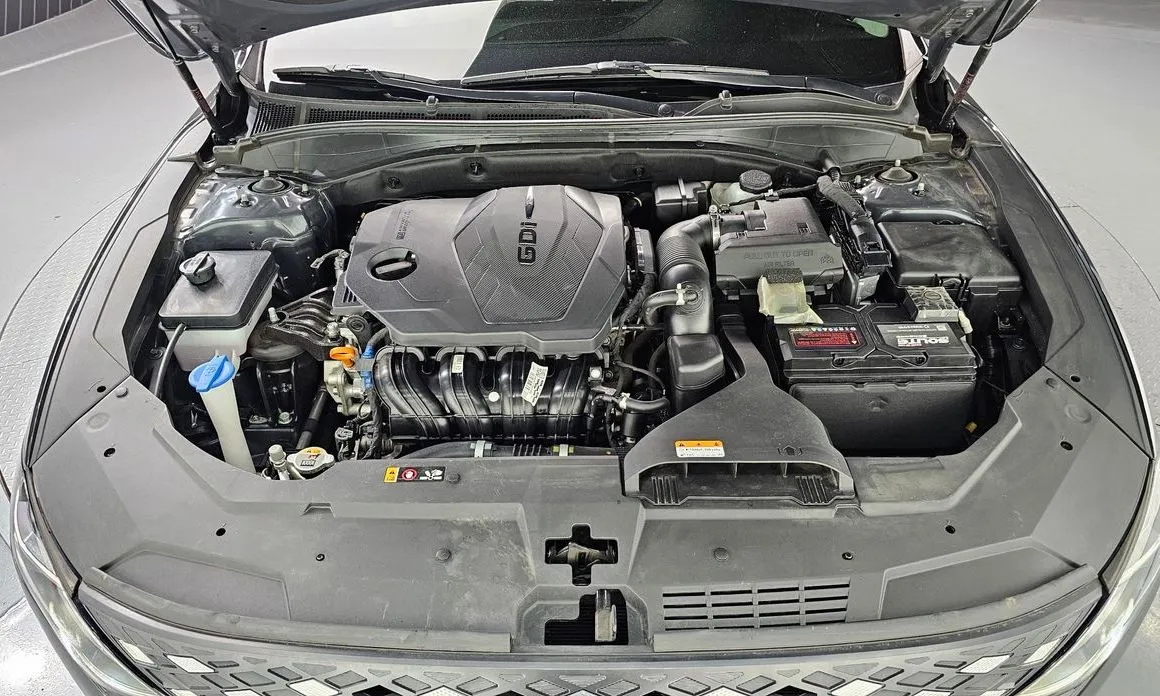 Hyundai Grandeur 2023 из KR, фото 10