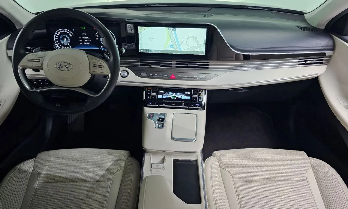 Hyundai Grandeur 2023 из KR, фото 6
