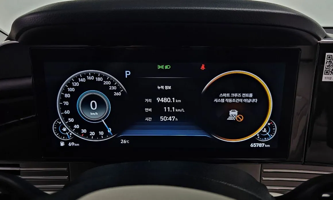 Hyundai Grandeur 2023 из KR, фото 2