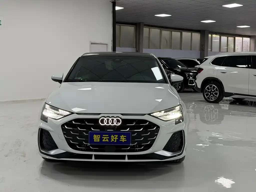 Audi A3 — фото 5
