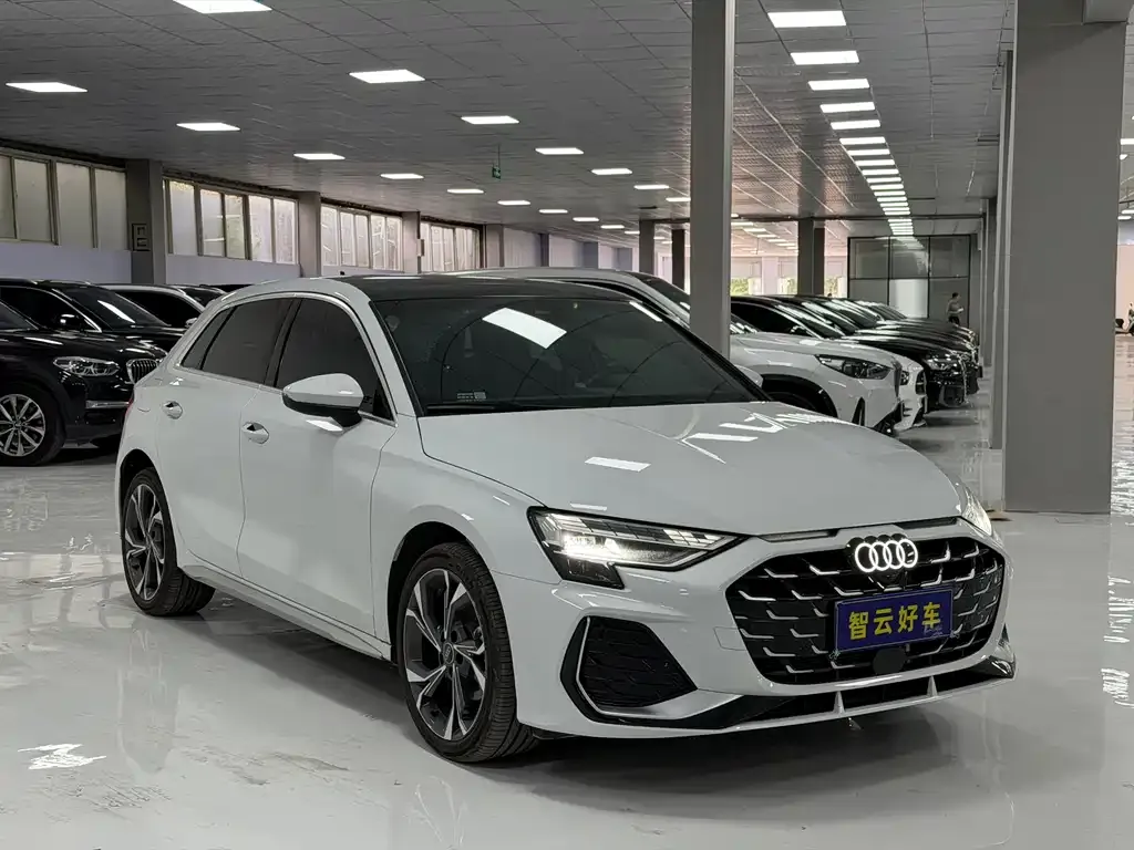 Audi A3 — фото 8