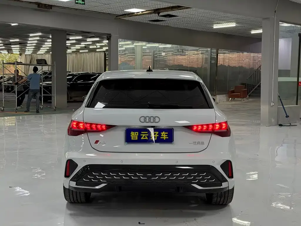 Audi A3 — фото 9