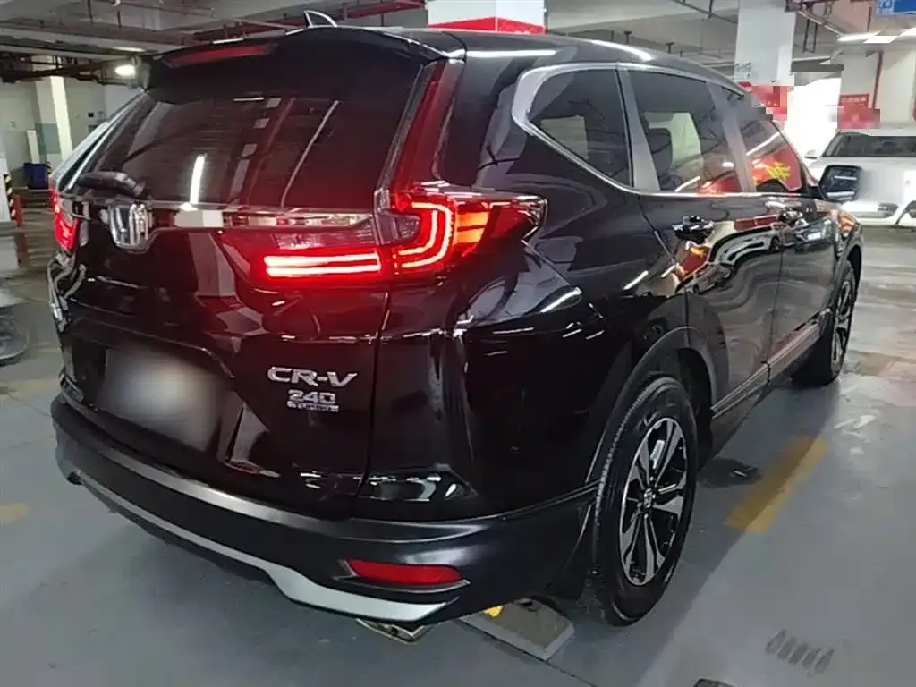 Honda CR-V — фото 10