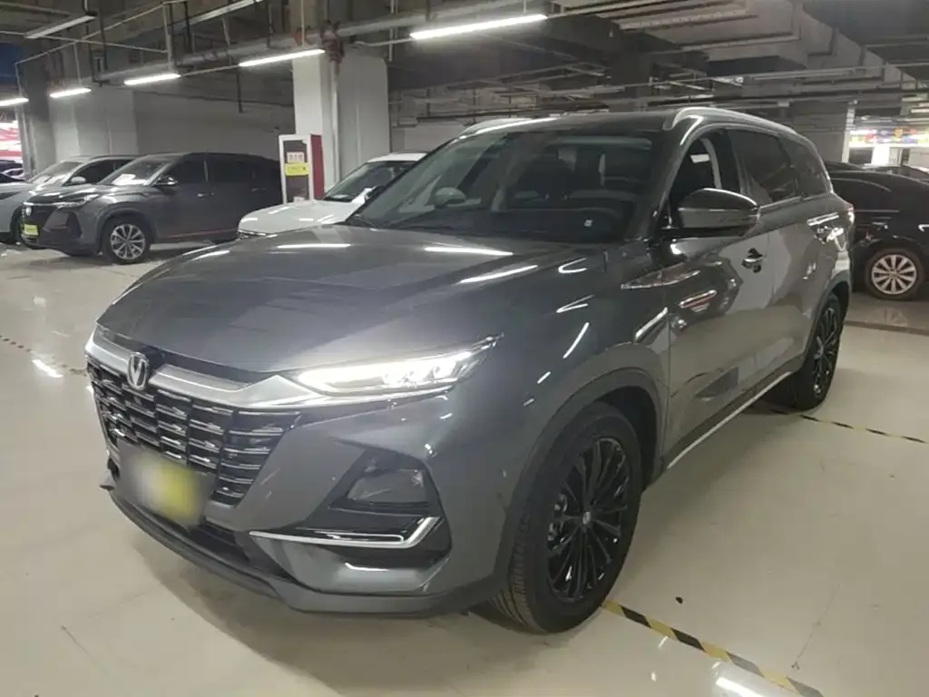 Changan CS75 2025 из CN, фото 9