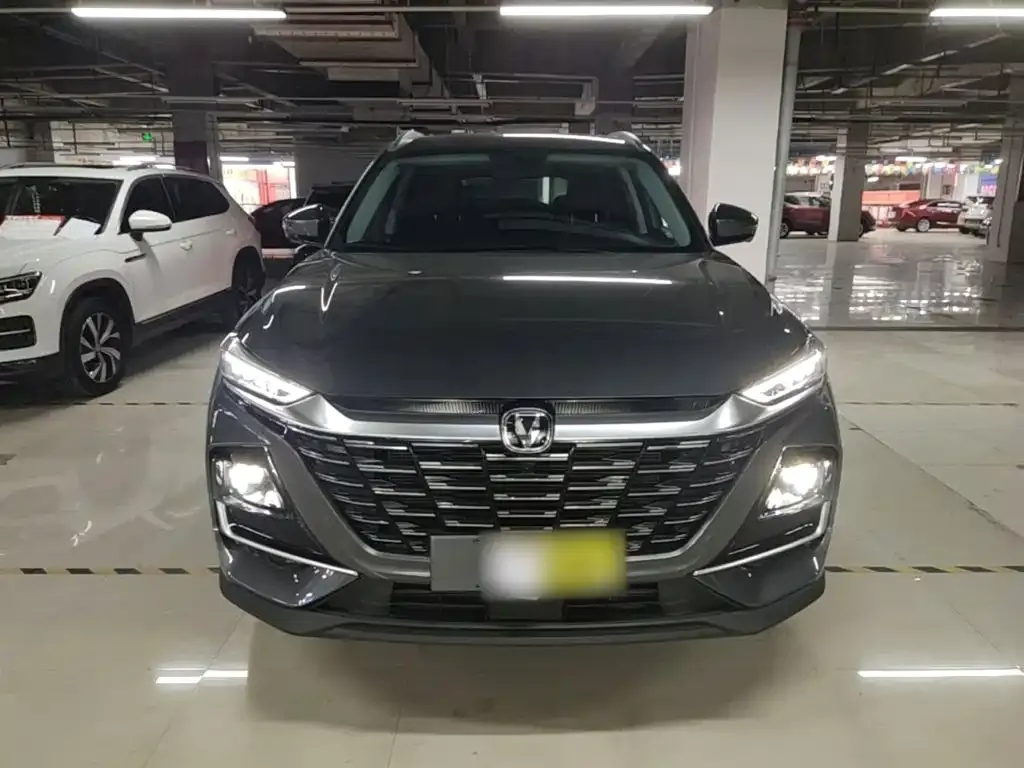 Changan CS75 2025 из CN, фото 4
